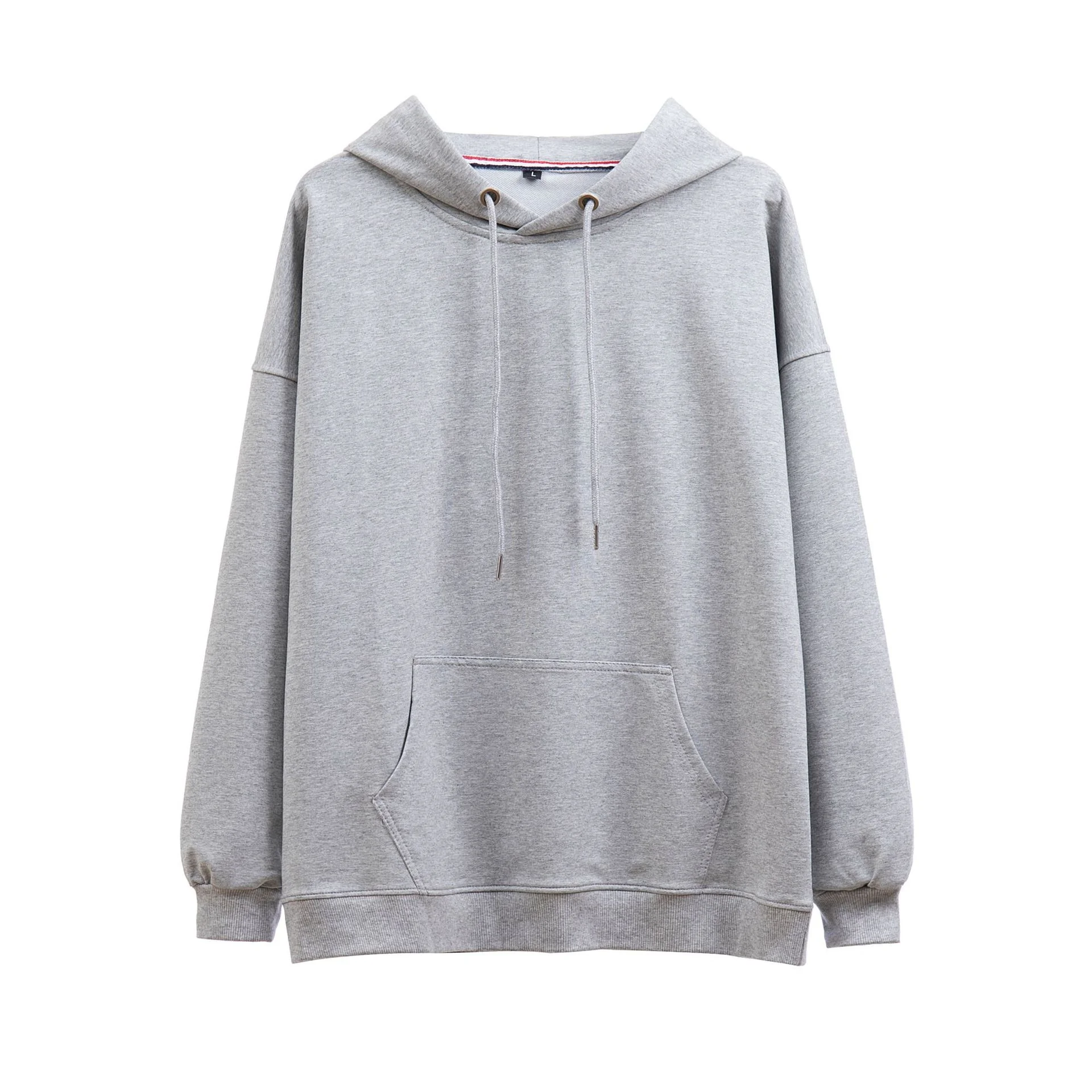  JL-82508 Latest design blank streetwear long sleeve white men hoodie high quality hoodies mens pullover bulk