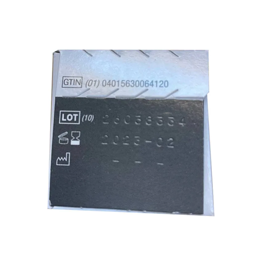 High Performance Accu Chek Detect Diabetic Instant Test Strips Portable Home Use Glucose Meter Test Strip