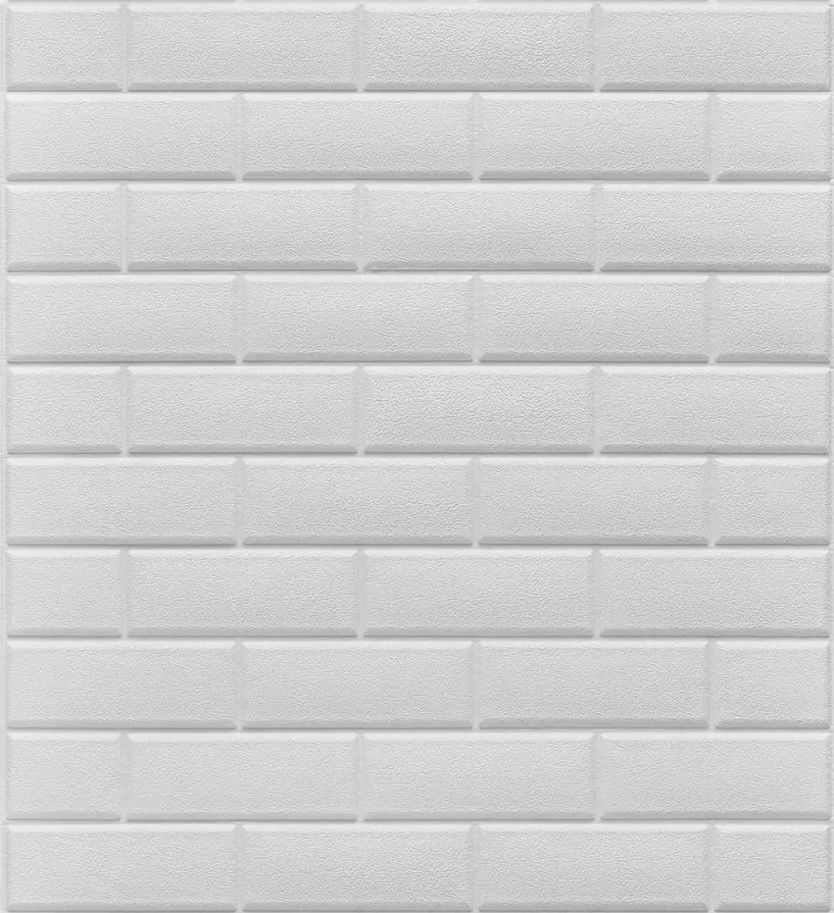 Factory supply Best supplier xpe foam wallpaper living room pe foam wall sticker for interior wall decoration