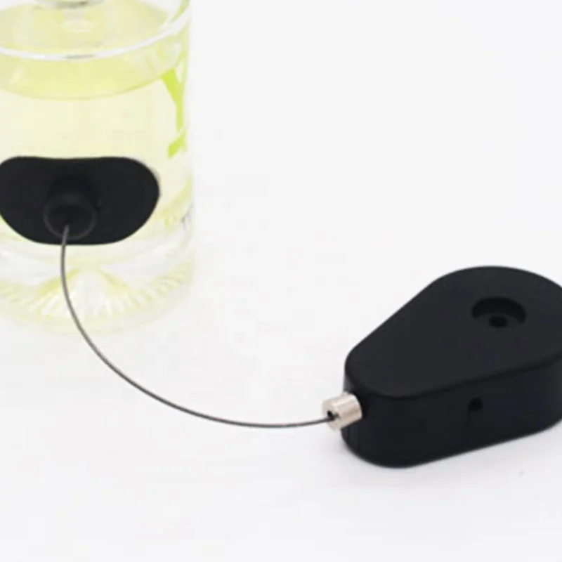 Wholesale Anti-Theft Pullbox Punch Free Mini Portable Catches Spring Sliding Concealed  Automatic Sensor Door Closer