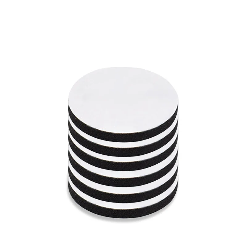 Most Popular White Eva Foam Double-Sided Adhesive Strong High Adhesive Fixed Hook Sponge Glue Pads