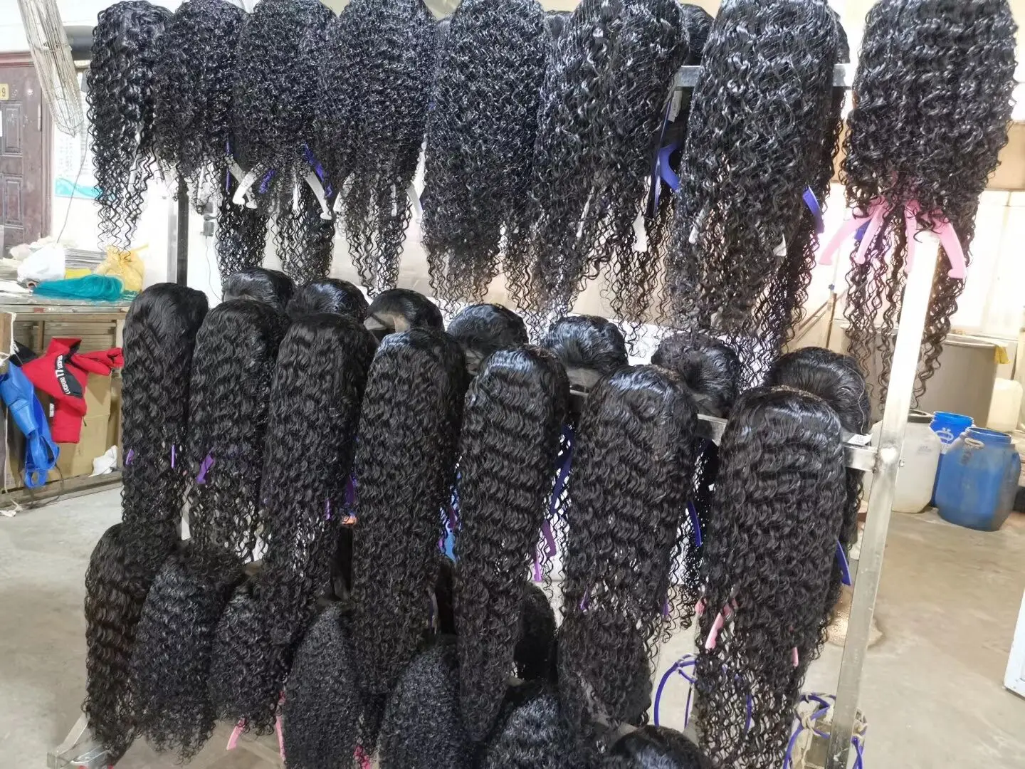 100% human hair blonde human hair full lace wig,how shine hair wig,ponytail lace front wig