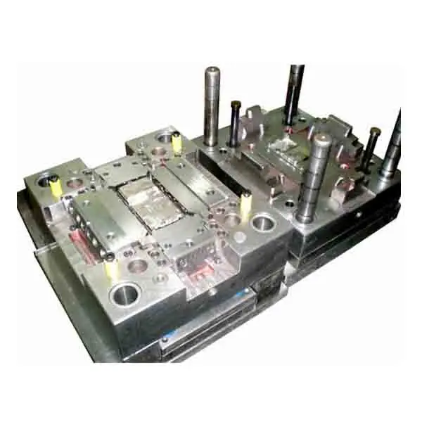 plastic pellets injection tooling electronic parts injection mould electric plastic injection
