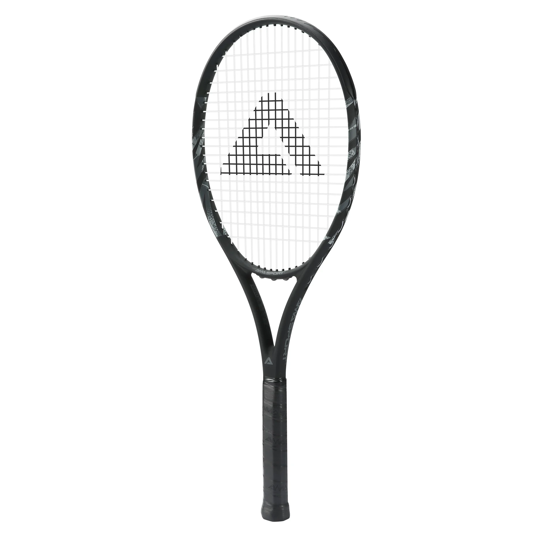 2023 AMA SPORT Custom Brand Carbon Graphite Fiber Tennis Racket Professional Factory Directly