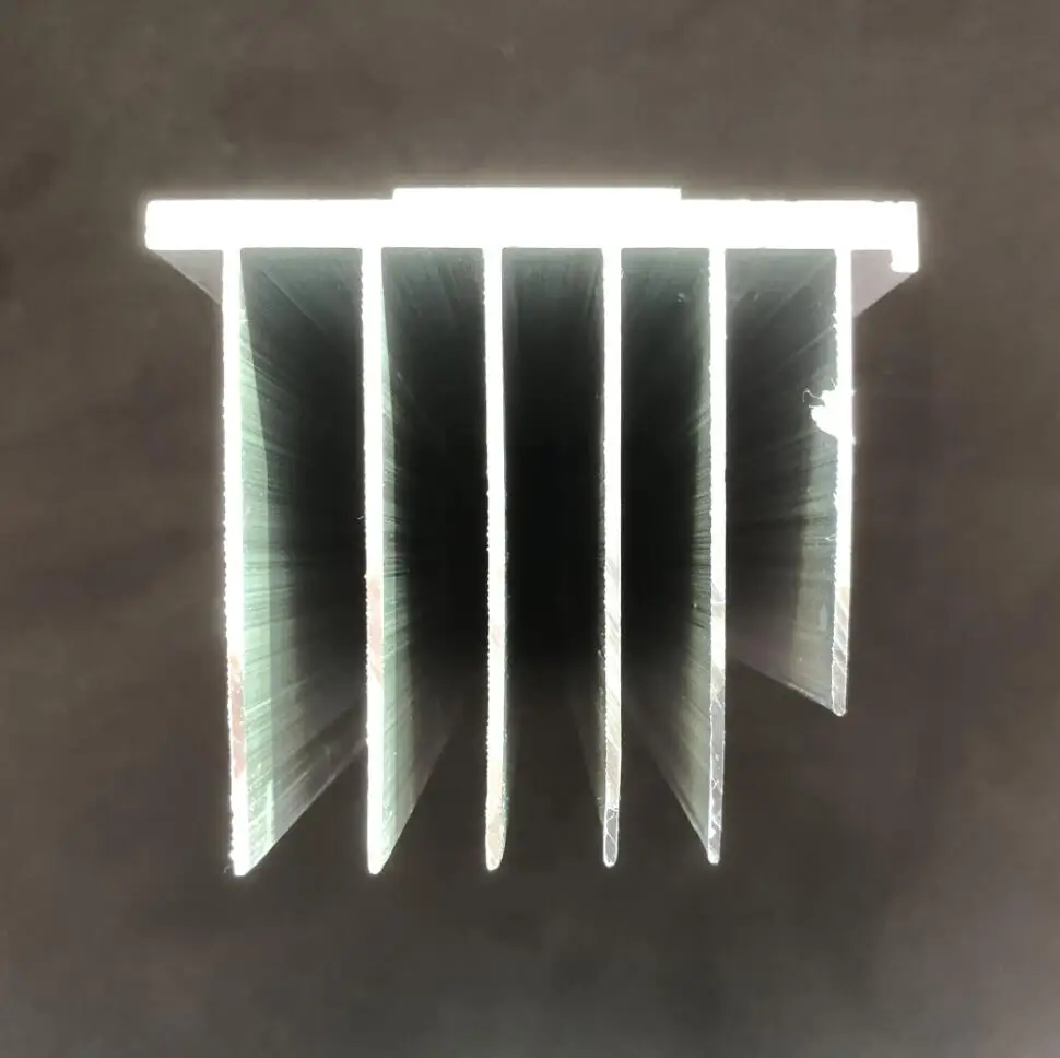 Economical Waterproof Heatsink Aluminum Heat Sink for LED and machine Aluminum Heat Sink Heatsink for High Power LED Amplifier
