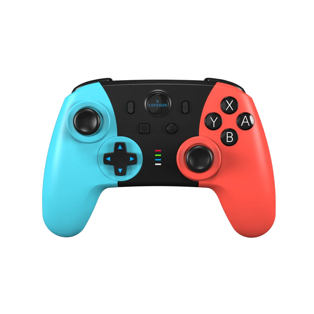 USB Android PS3 with vibrating gyroscope six-axis sensing gamepad Joystick