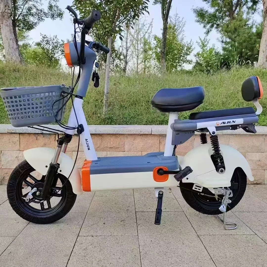 Simple 350W hot selling 500w electric bike electric bicycles with pedals moped e bikes 2024 cycle for adult bicycle electric