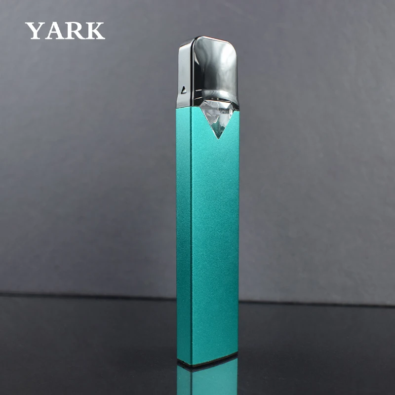 OEM аккумуляторная 280 мАч одноразовые Vape ручка на заказ для ценных бумаг CBD в