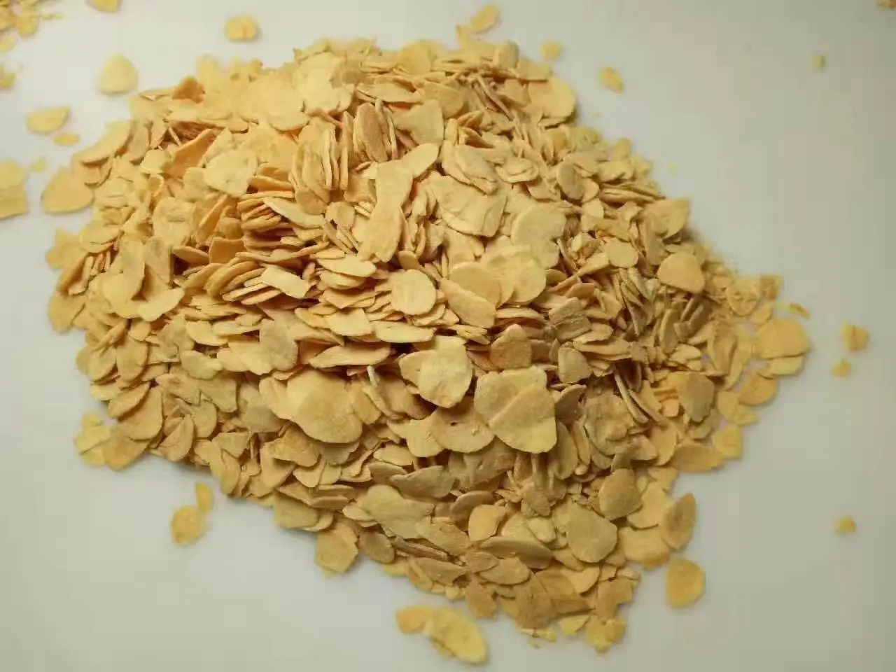 Snack Crispy Crunchy Seriously Munchy Vacuum Fried Garlic Chips Hot Sales