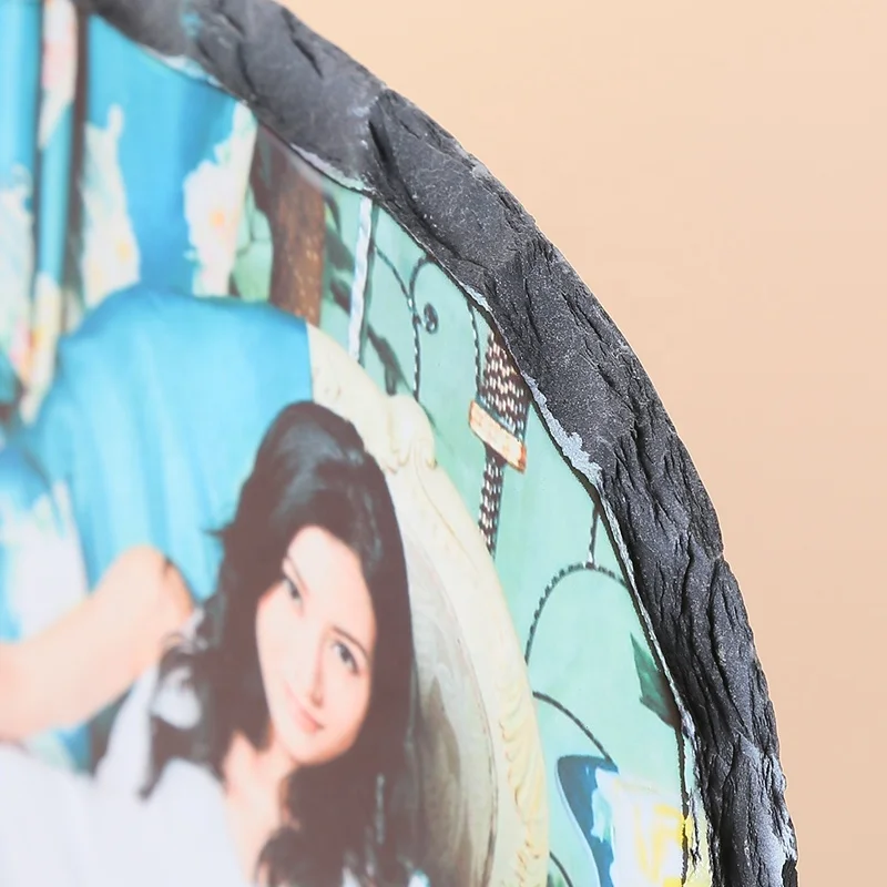 
Factory Sales New Product Large Heart Shape Rock Photo 