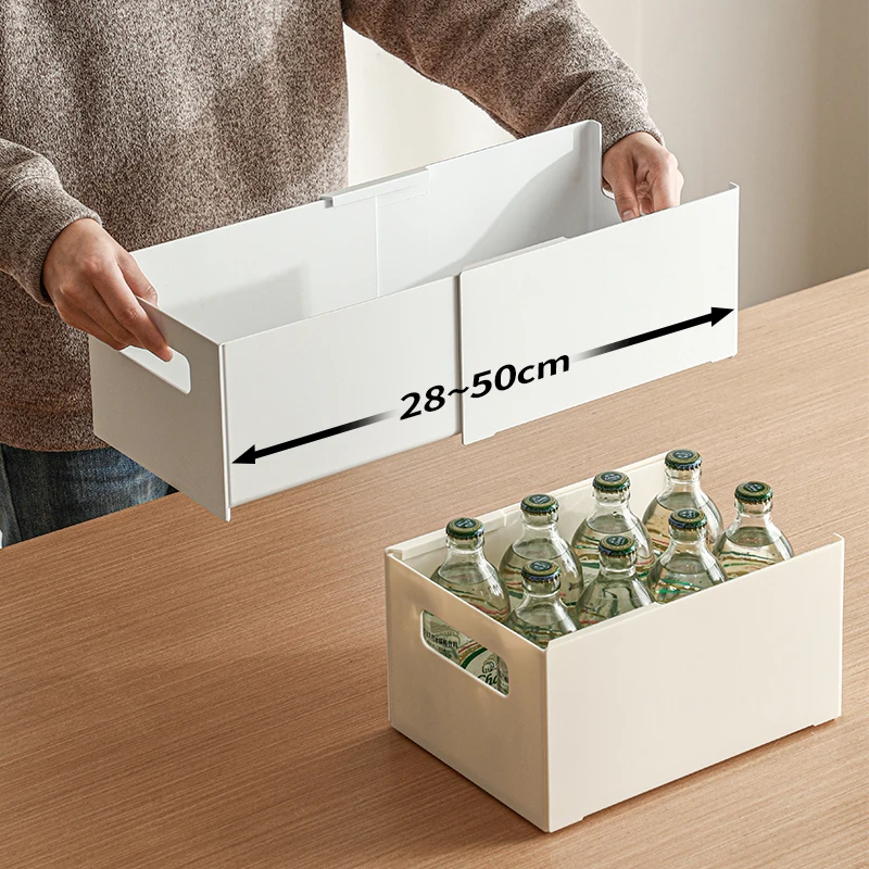 SHIMOYAMA пластиковые ящики для хранения полок