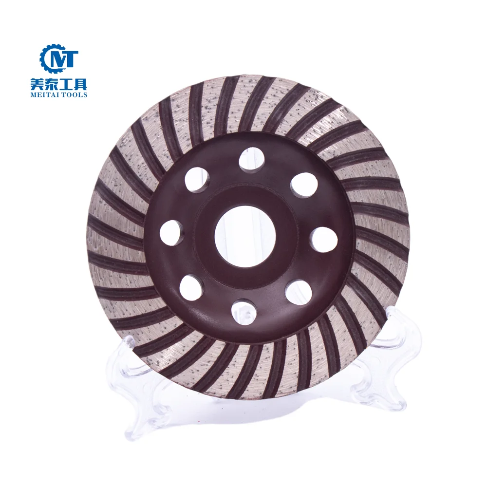 Заводская цена, прочное окрашенное поверхностное покрытие, алмазный шлифовальный диск 125 мм, шлифовальный диск