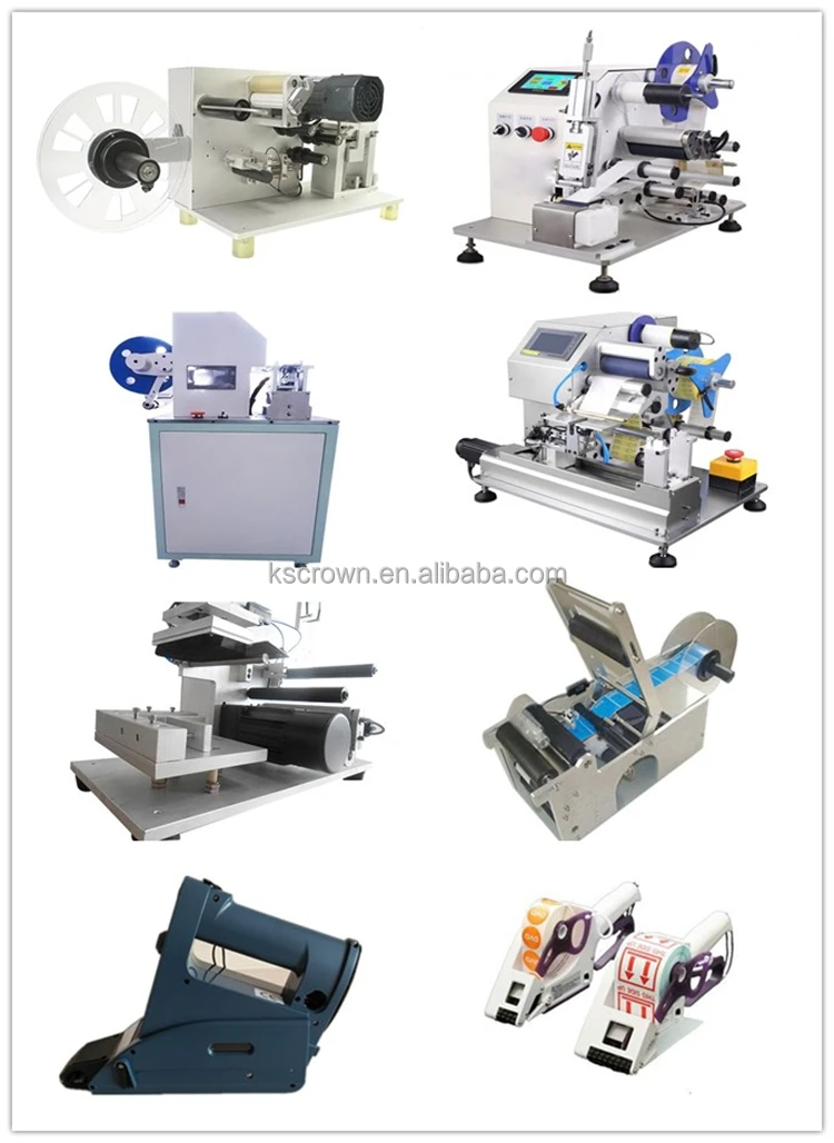Labelling machine