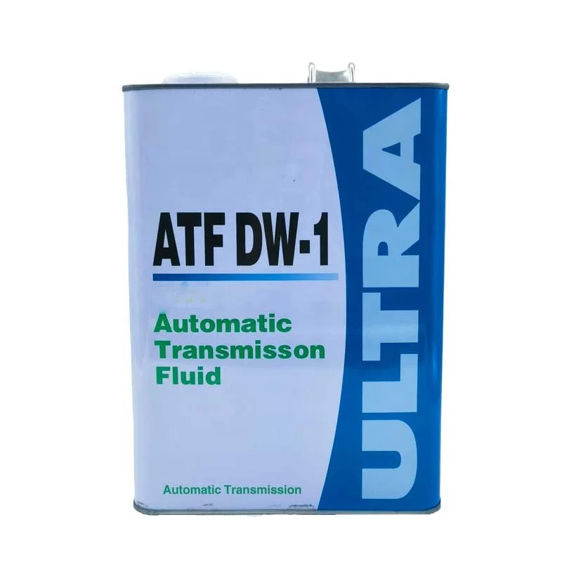 High Quality ATF oil DW-1 transmission fluid for honda 08266-99964 iron can 4L