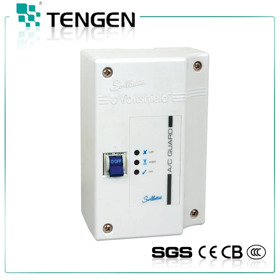 Автоматический переключатель напряжения Sollatek AVS A/C Guard