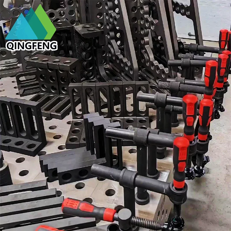 3D сварочный стол многофункциональный 3d система с фитингами