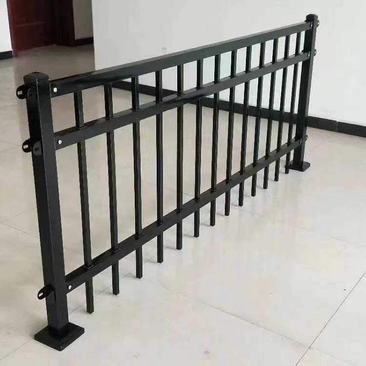 China Safety Stainless Steel Material Handrail Balustrade Balcony W Beam Galvanized Steel Hand Highway Road Bridge Guard Rail