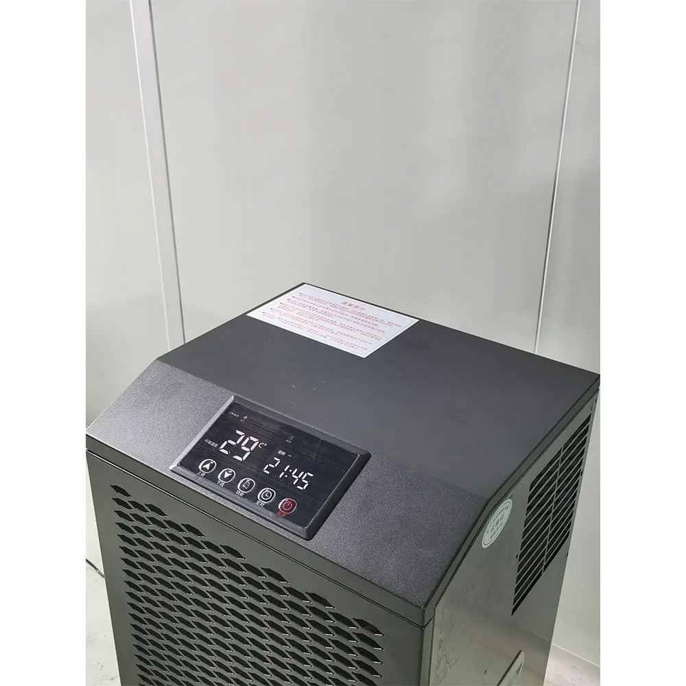 Industrial Dehumidifier 70L/D energy-saving dehumidifier factory floor type