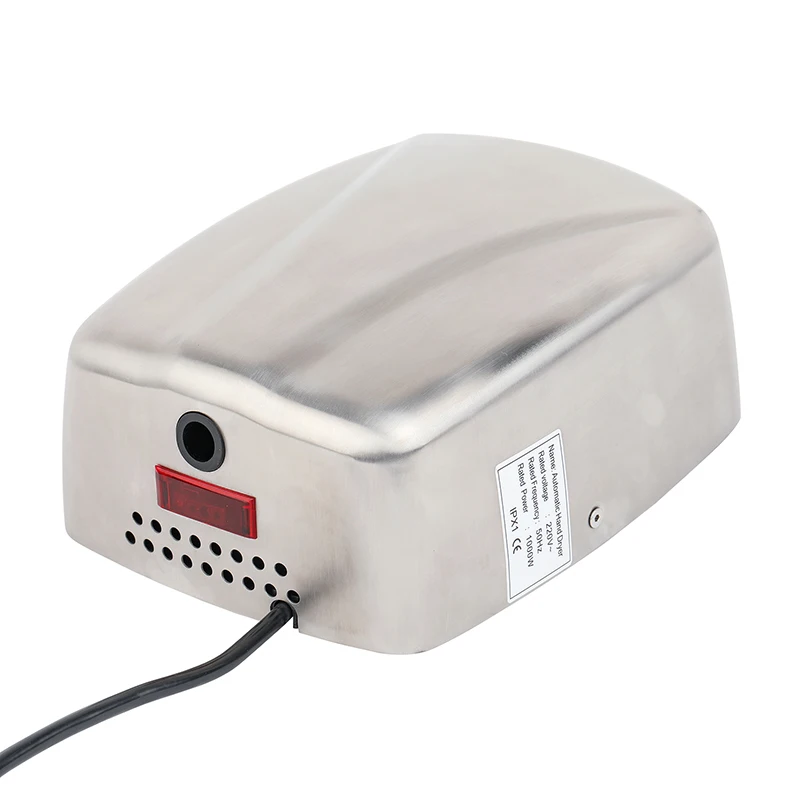  Fanreign FL-3008 1000w 304 из нержавеющей стали электрических сушилок для рук