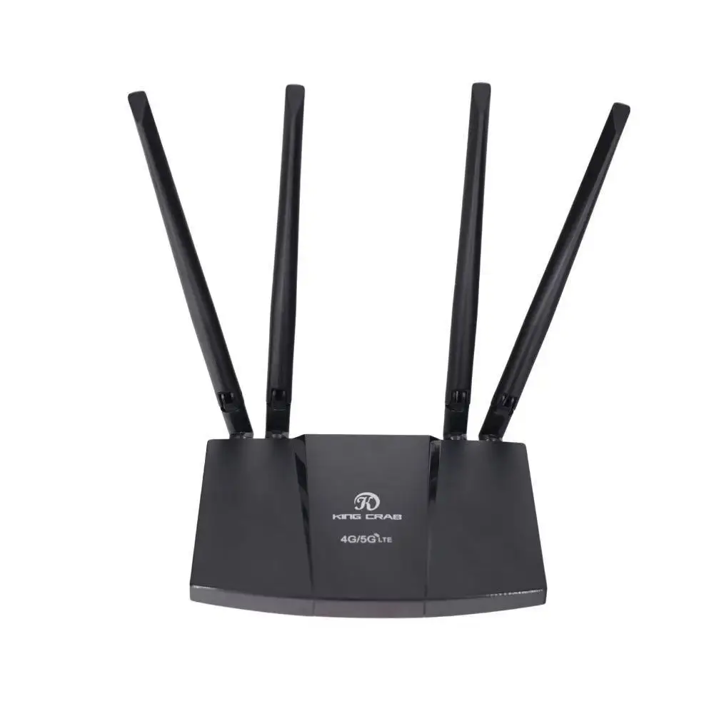 ALLINGE HMQ863 cat6 Wireless wifi router with Sim Card SLOT AX525 4g CPE Router
