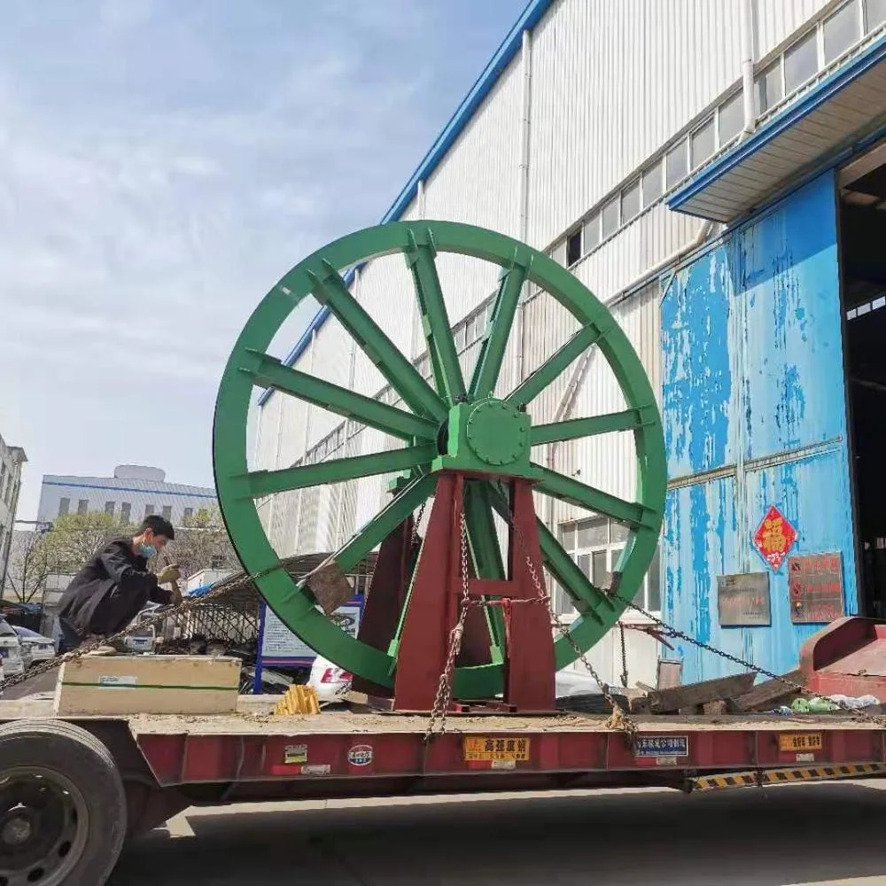 OEM (изготовитель комплектного оборудования) высоко-качественная шахту барабанчик веревочки