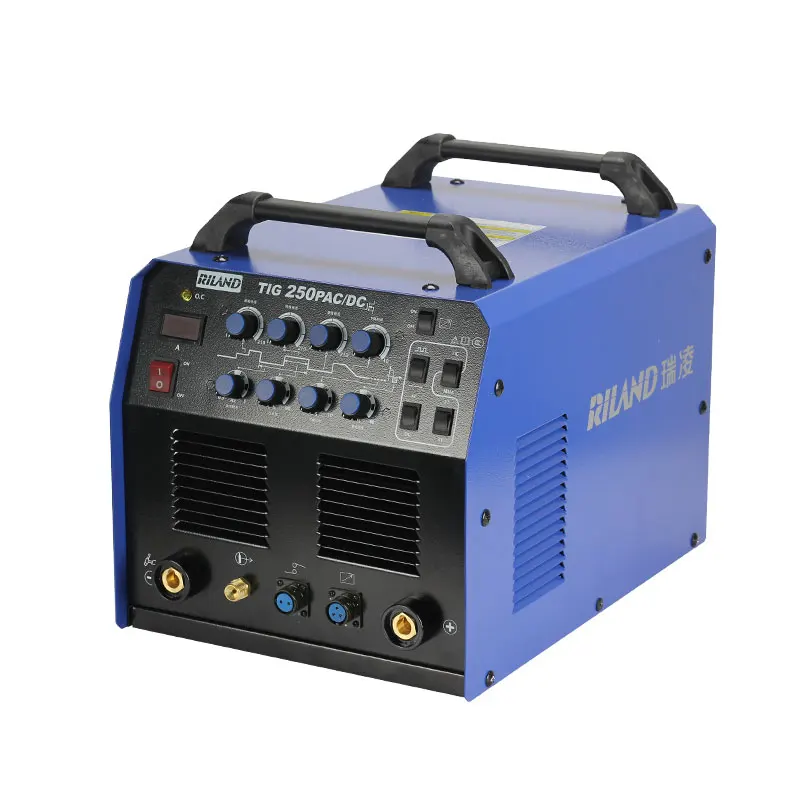 RILAND 250 maquina de soldar tig mig mag tig tig welding machine ac dc