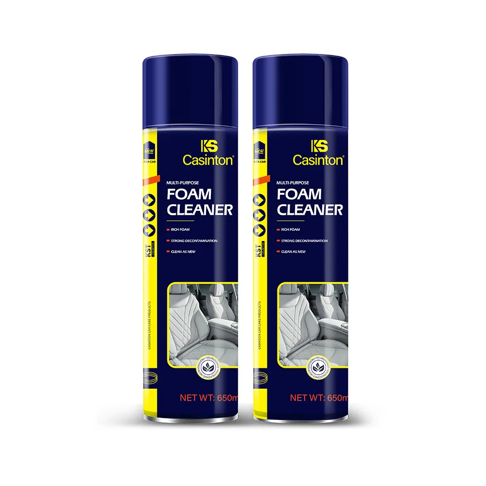 Multi Purpose Foam Cleaner