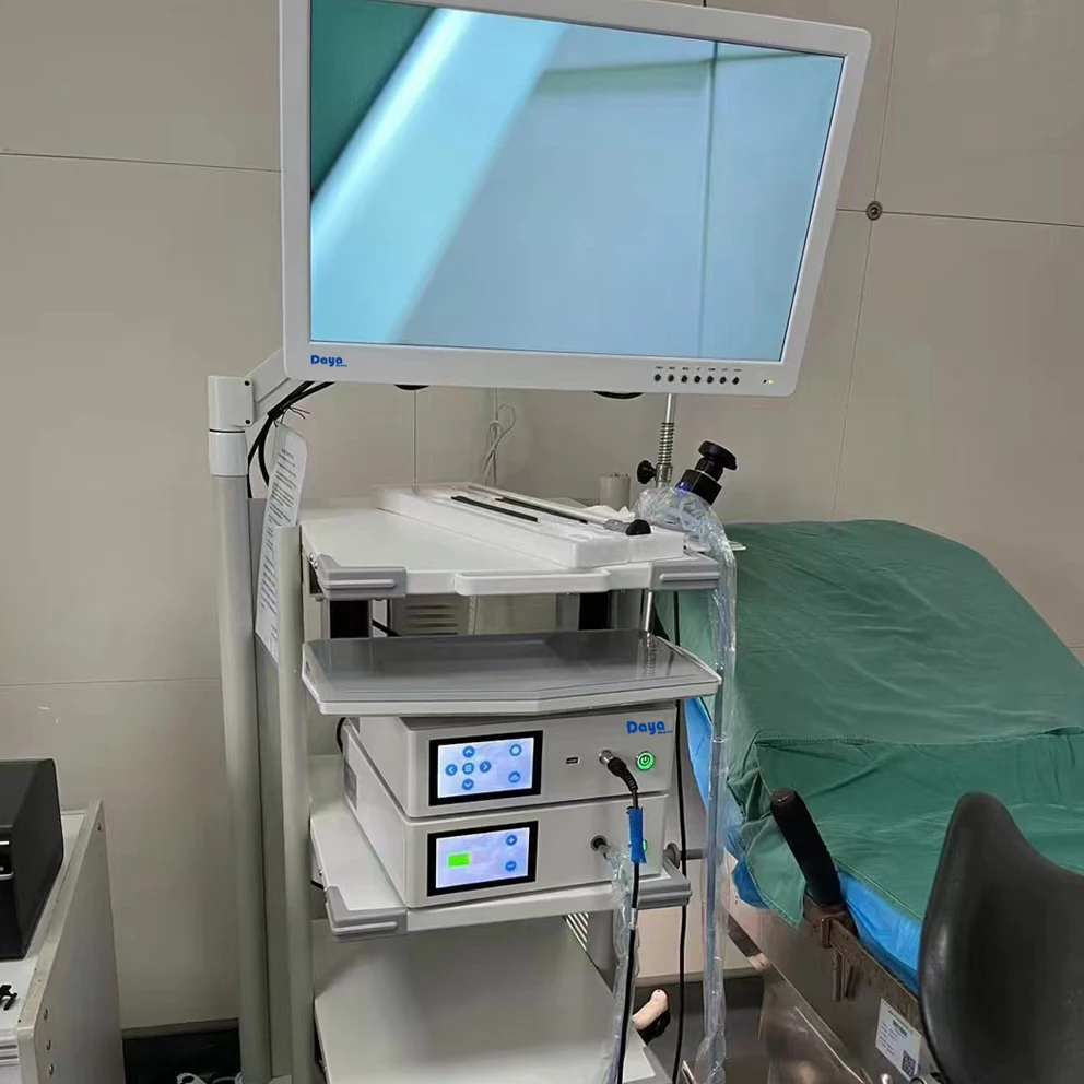 4K FHD Portable Medical Endoscopy Camera 1080P Endoscope Camera Medical Imaging Equipment