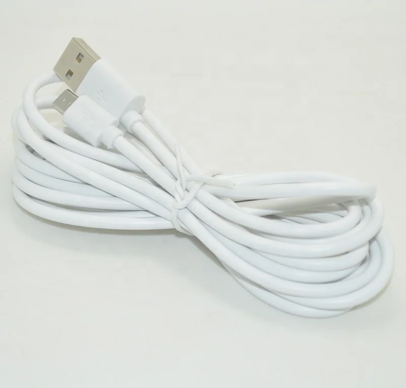 2 м USB Type-C кабель для зарядного устройства с USB-C разъем для телефона 2A мощность зарядки