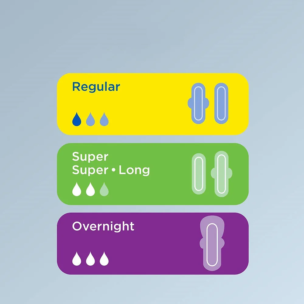 Ultra-Thin Cotton Paper Sanitary Pads for Women Super Absorbent Disposable Reliable Regular Pads Wholesale Manufacturing