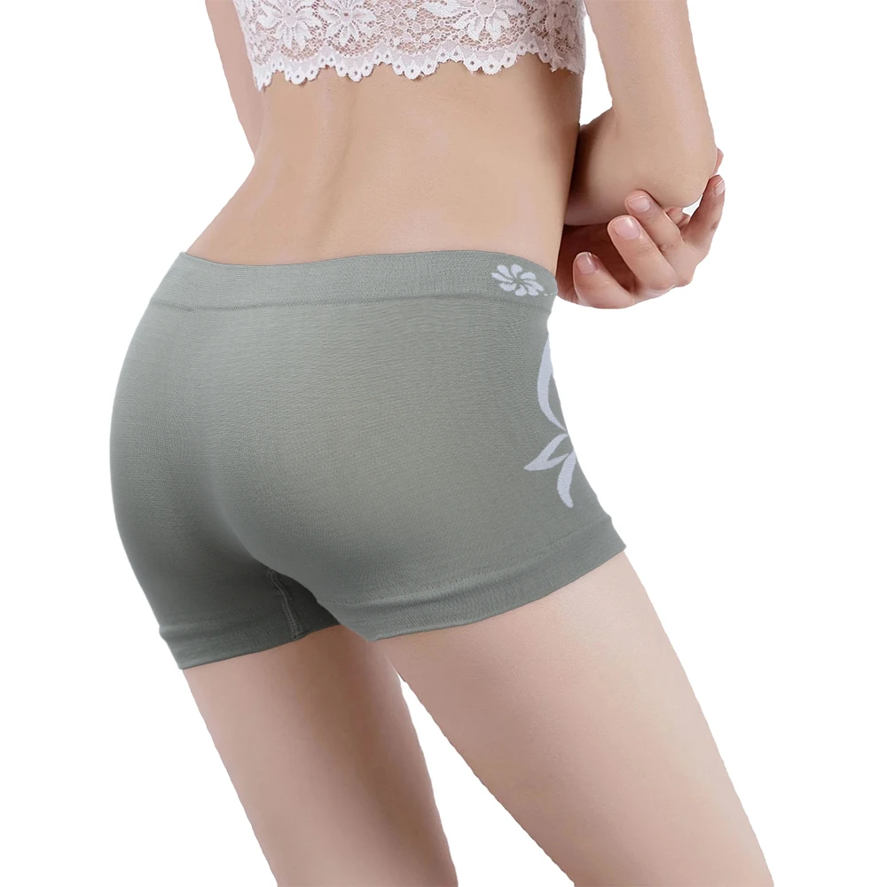 Wholesale womens underwear with lace panties women bulk cheap ribbed cotton panties for UOKIN A9141