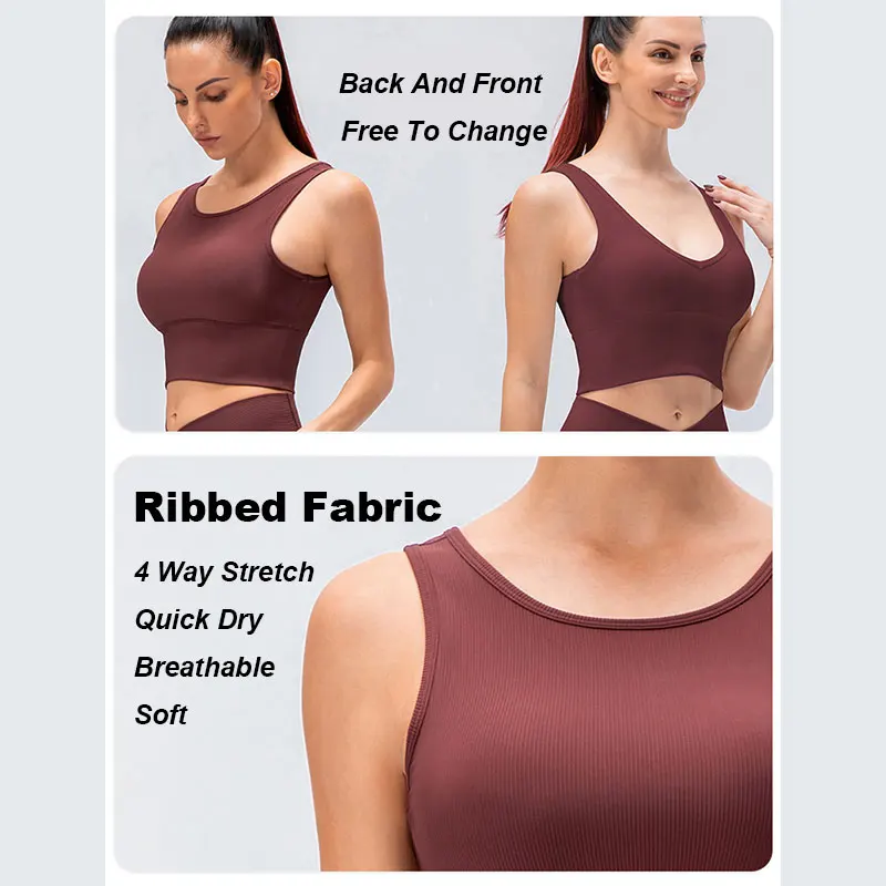 Custom Women Active Wear Compression Biker Shorts Yoga Set Woman Bra Leggings Outfit Gym Fitness Workout Sets with High Waist