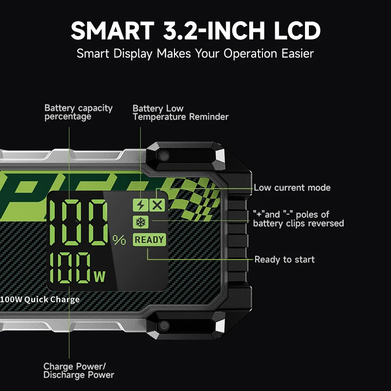 yesper Armor Pro 2 Outdoor Power Generator Powerstation car power bank 300W Camping Lifepo4 Battery