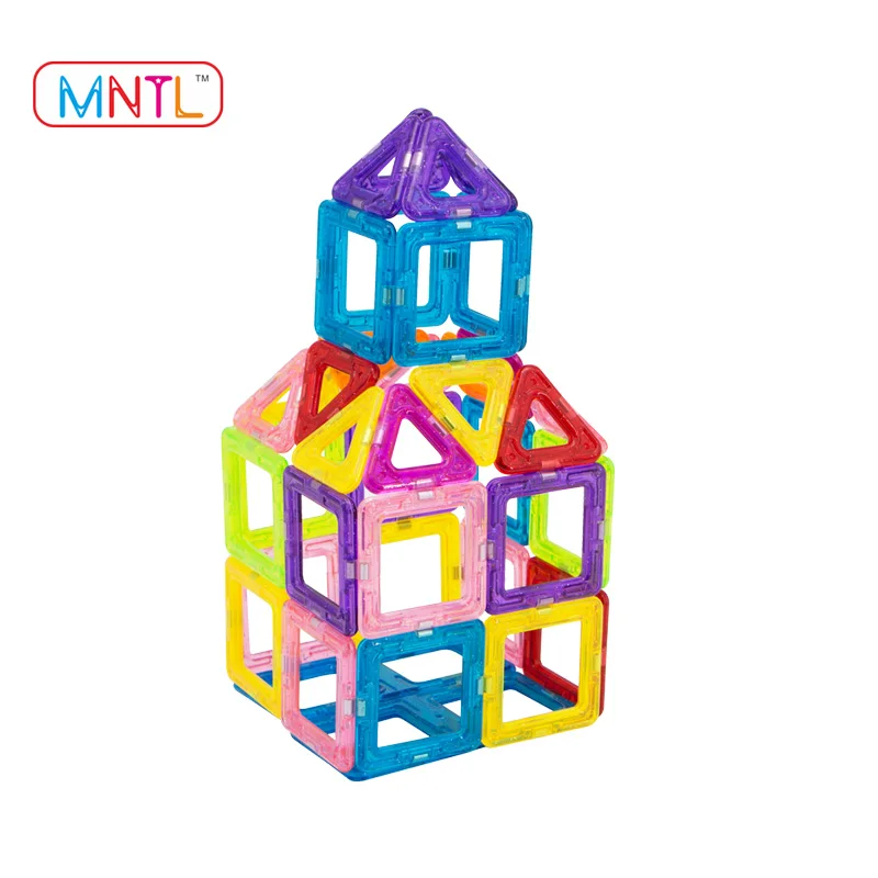 Образование игрушки лучший подарок для детей мини магнитные игрушки строительства