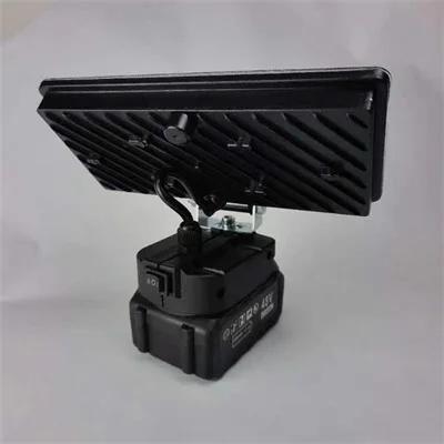 Multi Function Searchlight Emergency Light Working Camping USB Charging LED Light Rechargeable Lamp