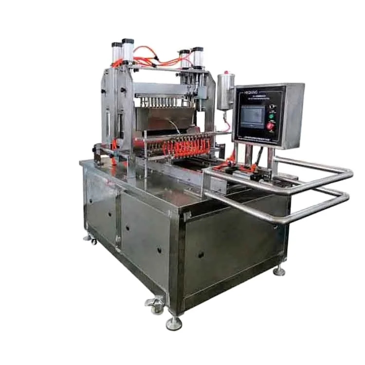 Jelly Gummy Making Machine Candy Lollipop Sweet Candy Making Machine