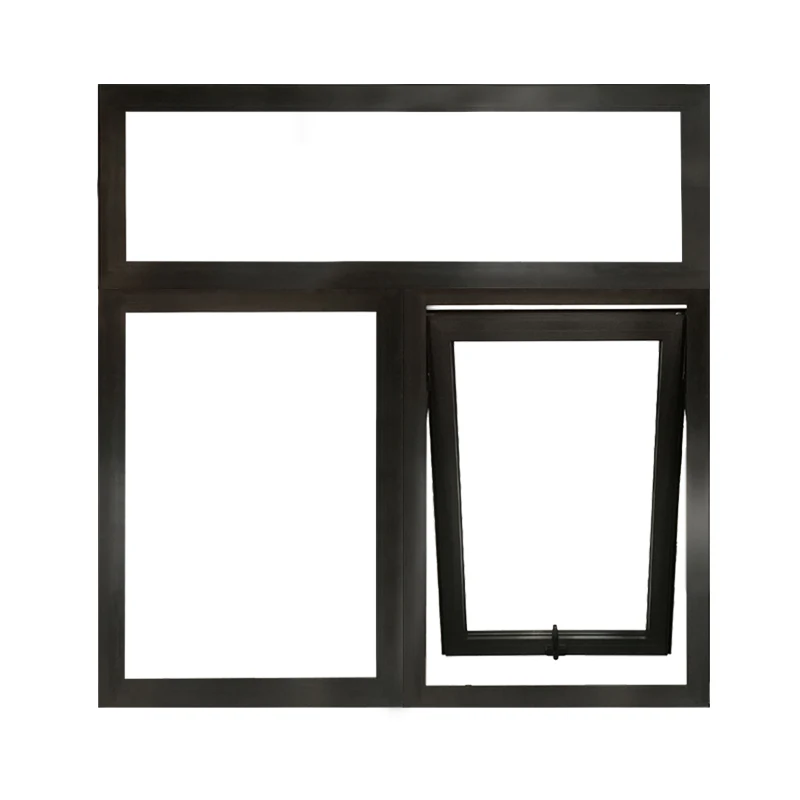 Preferential Price Universal FRP Frame Sturdy Lift Insulation Inward Tilt-turn Window