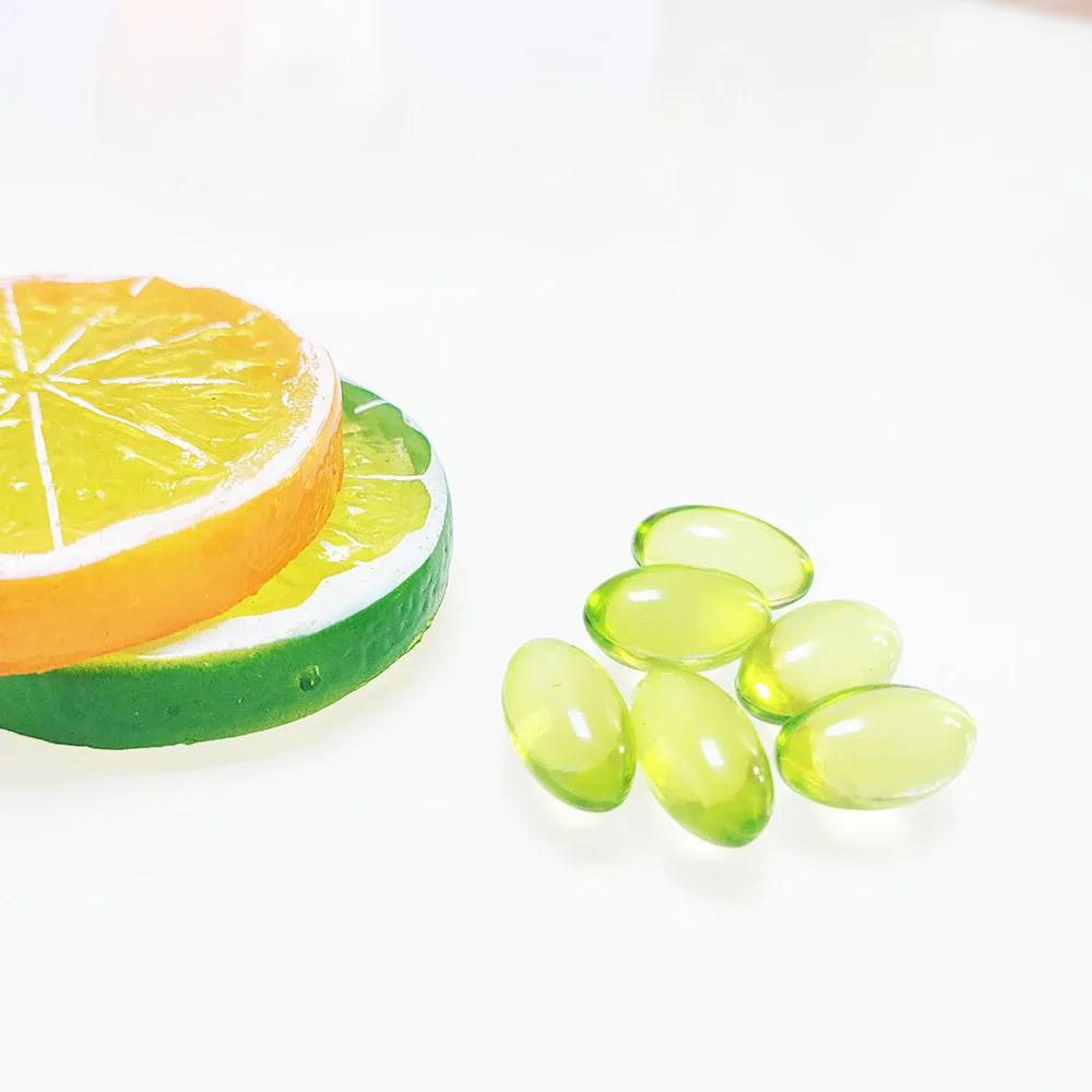 Private Label Hot Sale Natural Organic Vitamin D Supplement Vitamin D3 Capsule