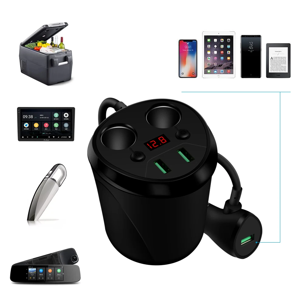  Горячая продажа в форме сердца высшее качество сертифицированная CE USB электрическая Автомобильная зарядная