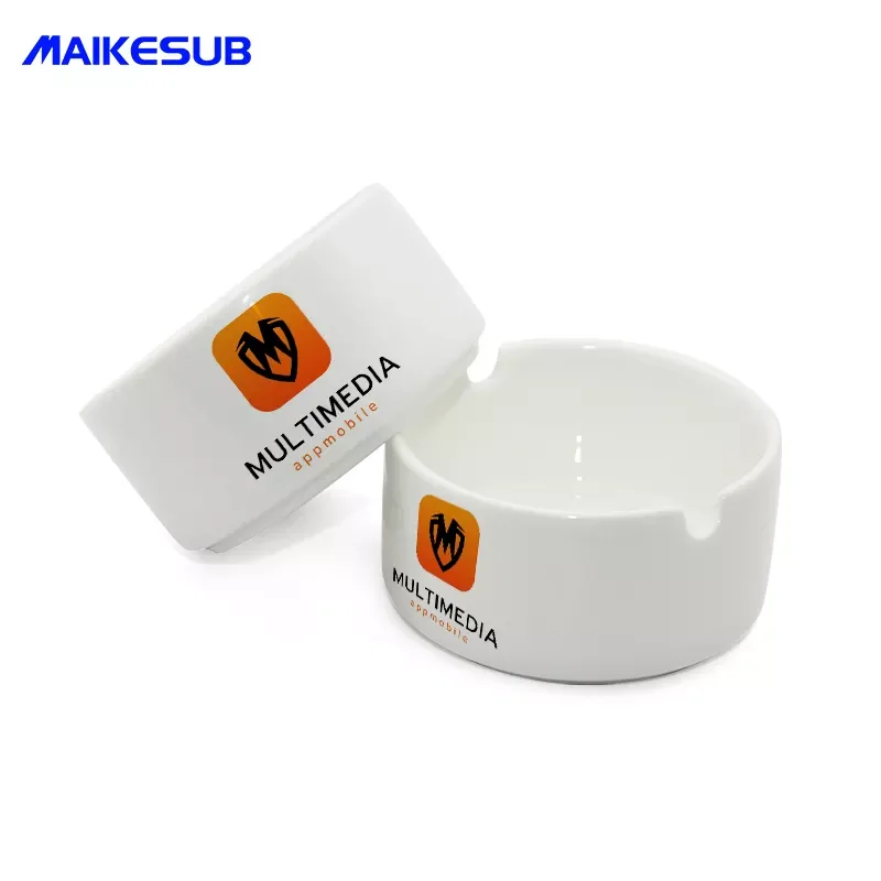 Пепельница для сигарет глянцевая черная керамическая пепельница для улицы в помещении настольная пепельница для курения пепельница для дома с индивидуальным логотипом умная пепельница