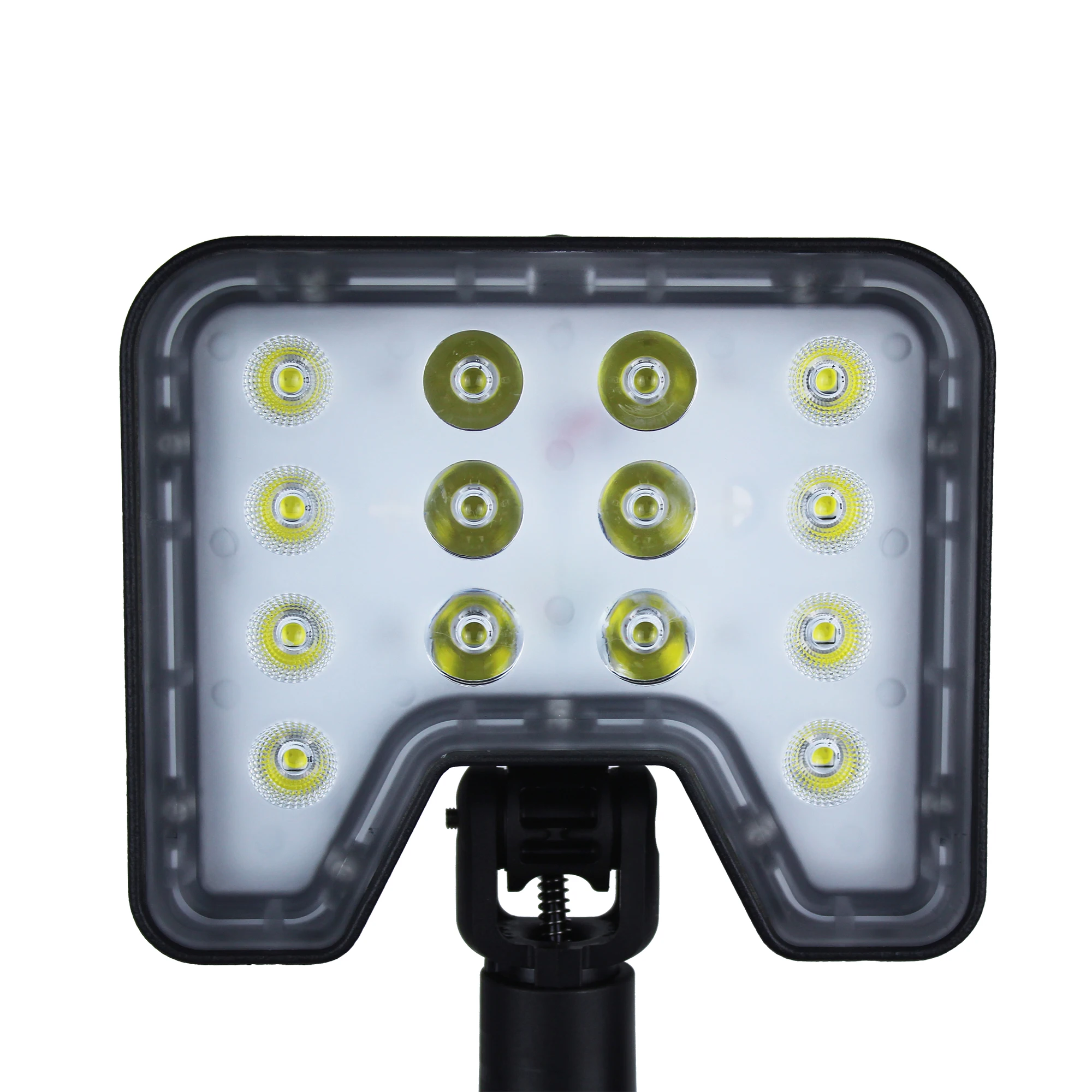 Rechargeable Battery 35W DC21.6V Explosion Proof Movable Working Outdoor Portable LED Light Lamp