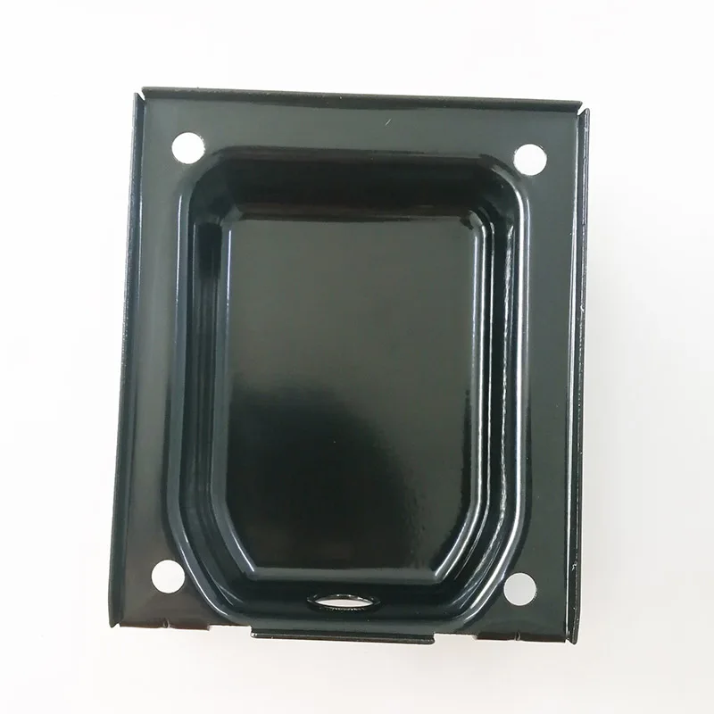 Transformer Cover EI105 Vertical Metal End Bells Iron Protective Top Side Shields