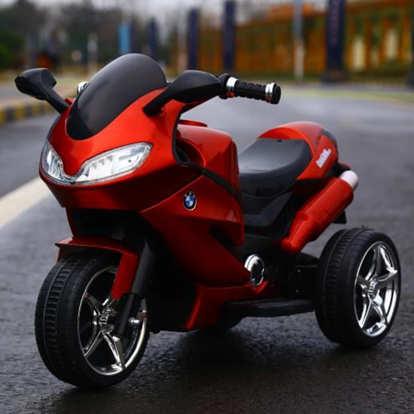 China Made Ride On Toy Bike Hot Sale Hebei Factory Electric Motorcycle / Battery Powered Mini Motorbike For Kids