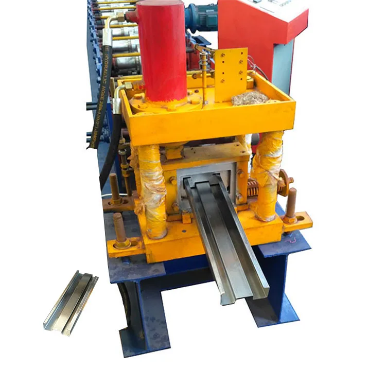 Metal Door Frame Roll Forming Machine Metal Door Frame Making Machine Door Frame Making Machine