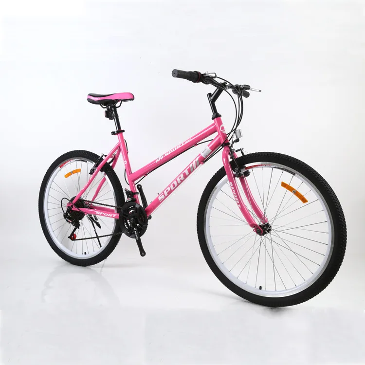 Горный велосипед для женщин, 26 дюймов, 21 скорость