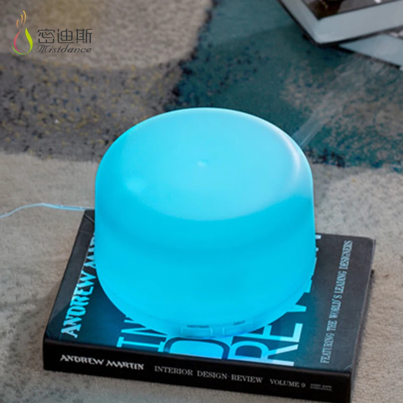 SIXU 500ml aroma diffuser 500ml led humidifier air diffuser manufacturer