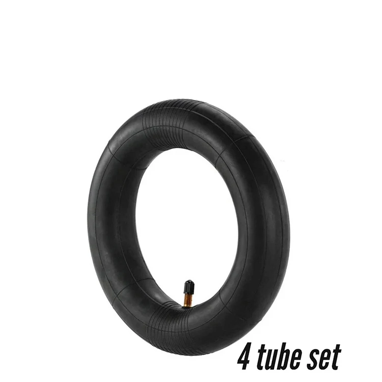 
Pneumatic 8.5 10 Inch Electric Scooter Tire With Inner Tube 