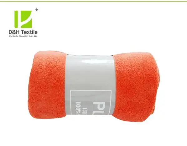 Wholesale China Blankets 100% Polyester Stock Bblanket Coral Fleece Blanket Made In China