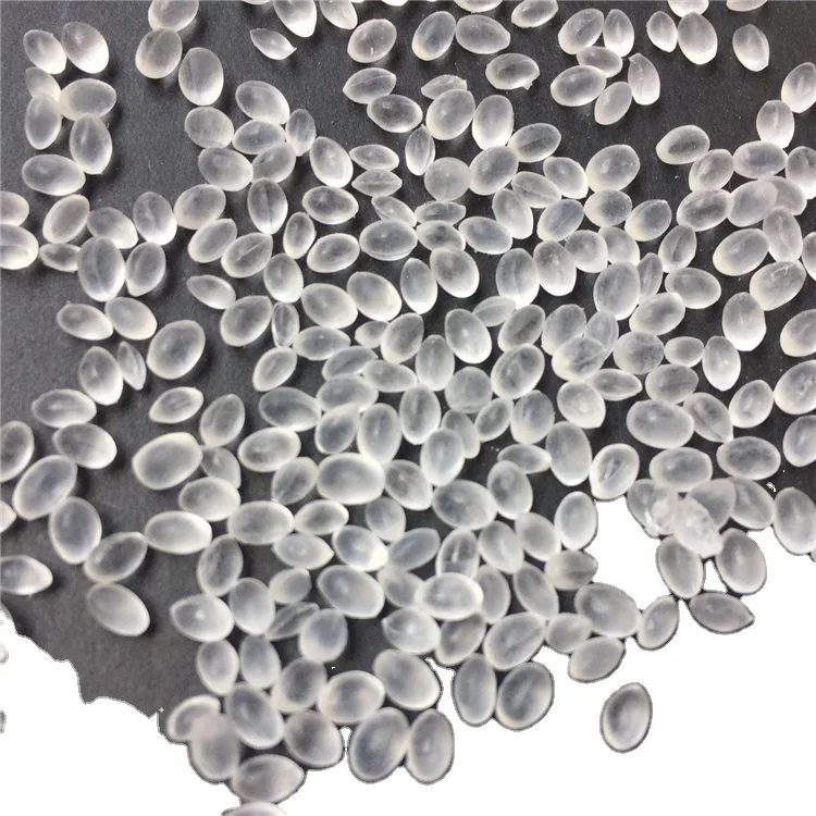 Ecofriendly Biodegradable TPU Regrind Granules/TPU