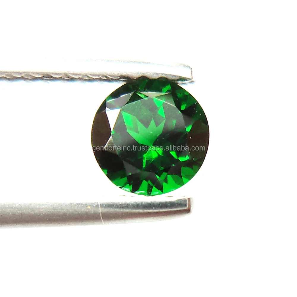 Tsavorite Green Garnet Oval Pear Mix Shape Faceted Cut Calibrated Size Green Tsavorite Wholesale Price Per Carat Loose Gemstone